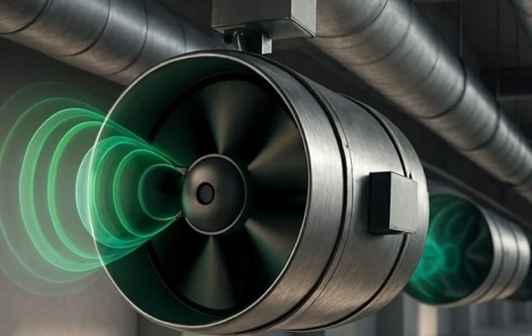 Struggling with High System Resistance in Tight Spaces? Here’s the Ultimate Duct Fan Guide.